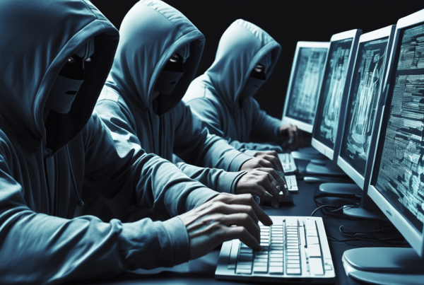 The rise of cyber threats has become a significant global concern